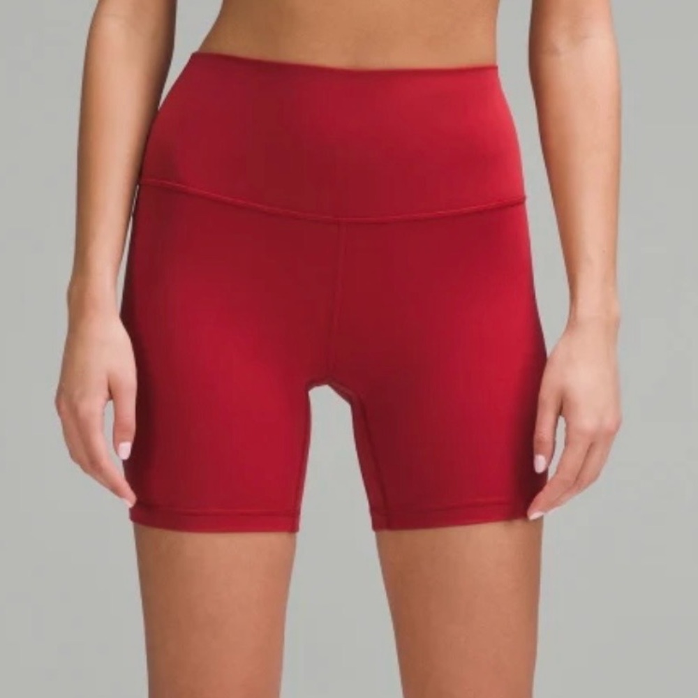 Lululemon Align High-Rise Short 6"